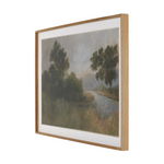 "Morning Glory" Framed Art Print ARTWORK - framed print Four Hands