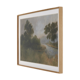 "Morning Glory" Framed Art Print ARTWORK - framed print Four Hands