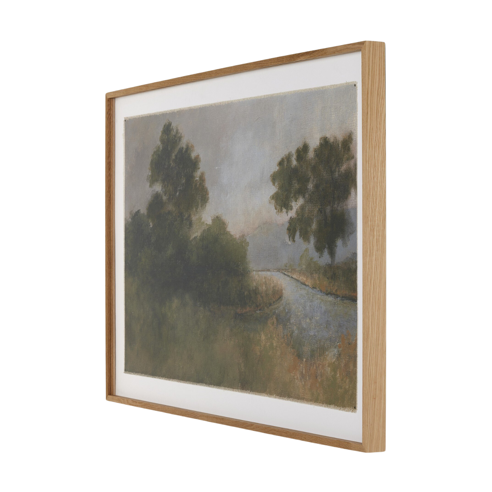 "Morning Glory" Framed Art Print ARTWORK - framed print Four Hands