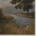 "Morning Glory" Framed Art Print ARTWORK - framed print Four Hands