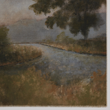 "Morning Glory" Framed Art Print ARTWORK - framed print Four Hands