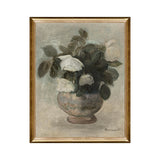 IN STORE - "Timeless Rose" Framed Art Print ARTWORK - in store Northwood Collection