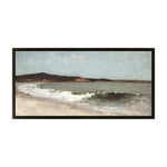 IN STORE - "Coastal Study" Framed Art Print ARTWORK - in store Northwood Collection