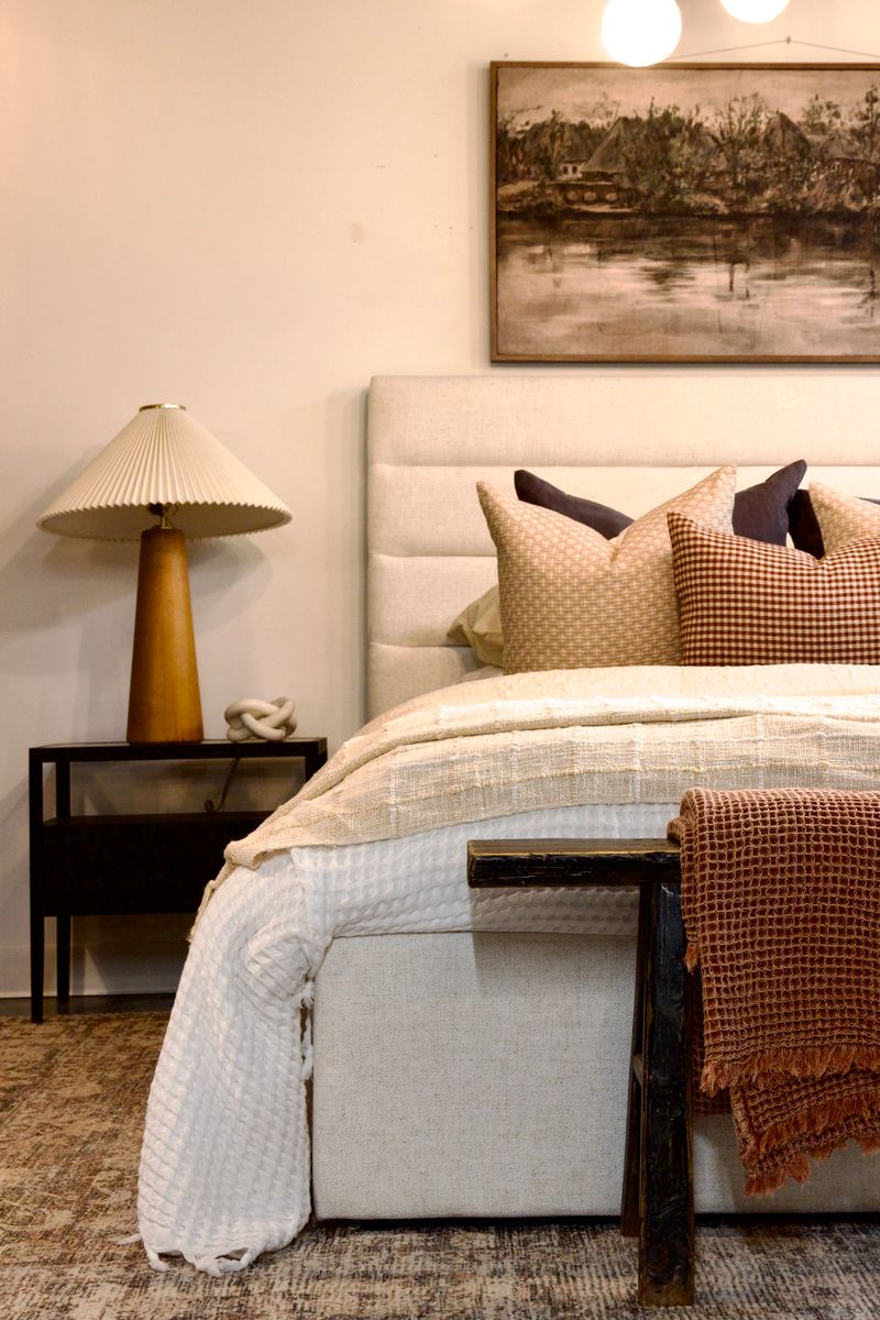 Nora Table Lamp LIGHTING - table lamp Four Hands