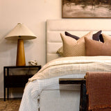 Nora Table Lamp LIGHTING - table lamp Four Hands