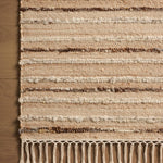 Magnolia Home by Joanna Gaines x Loloi Nico Natural / Bark Rug 0-RUGS-jute Loloi