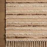Magnolia Home by Joanna Gaines x Loloi Nico Natural / Bark Rug 0-RUGS-jute Loloi