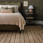 Magnolia Home by Joanna Gaines x Loloi Nico Natural / Bark Rug 0-RUGS-jute Loloi