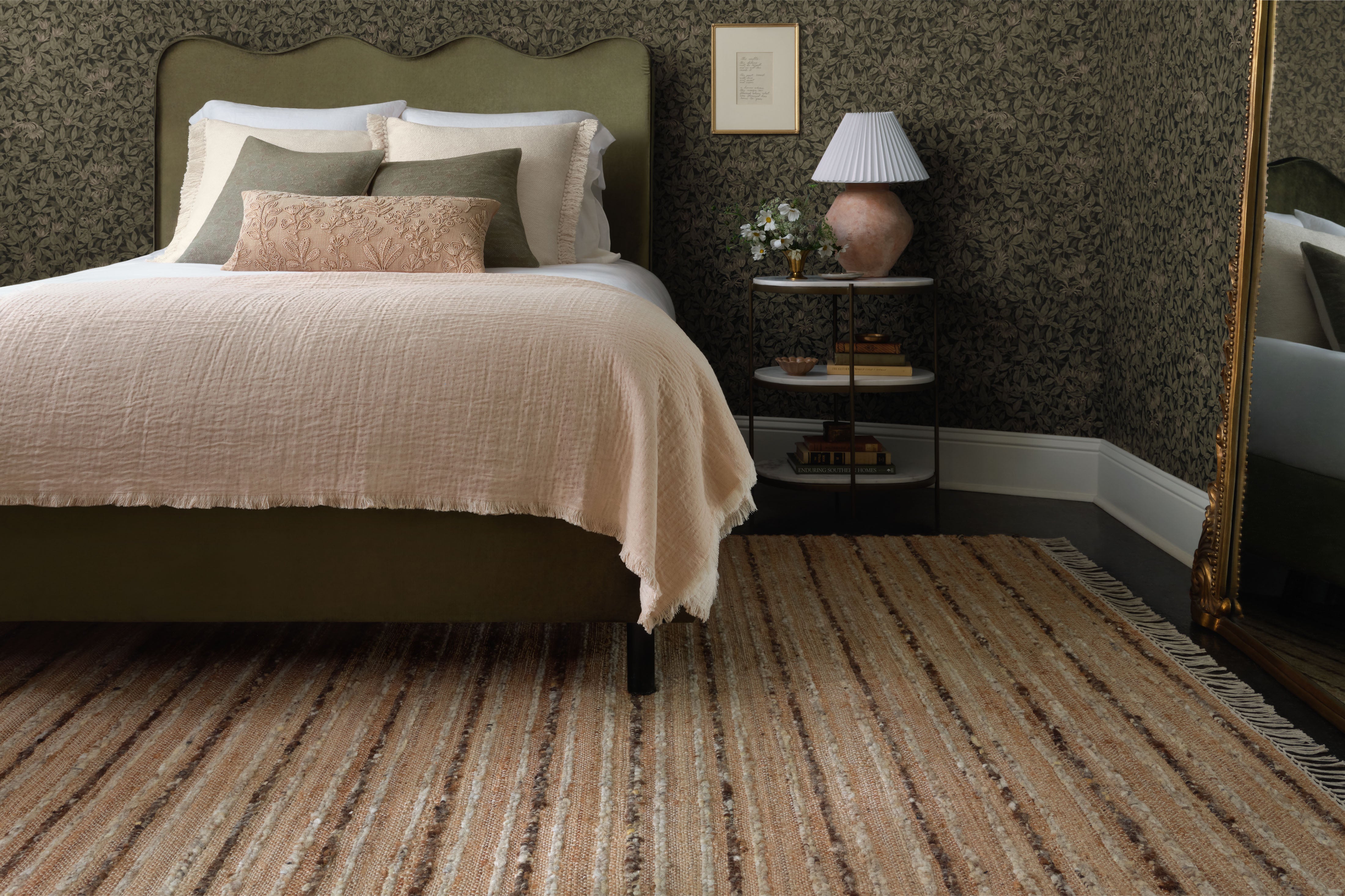 Magnolia Home by Joanna Gaines x Loloi Nico Natural / Bark Rug 0-RUGS-jute Loloi