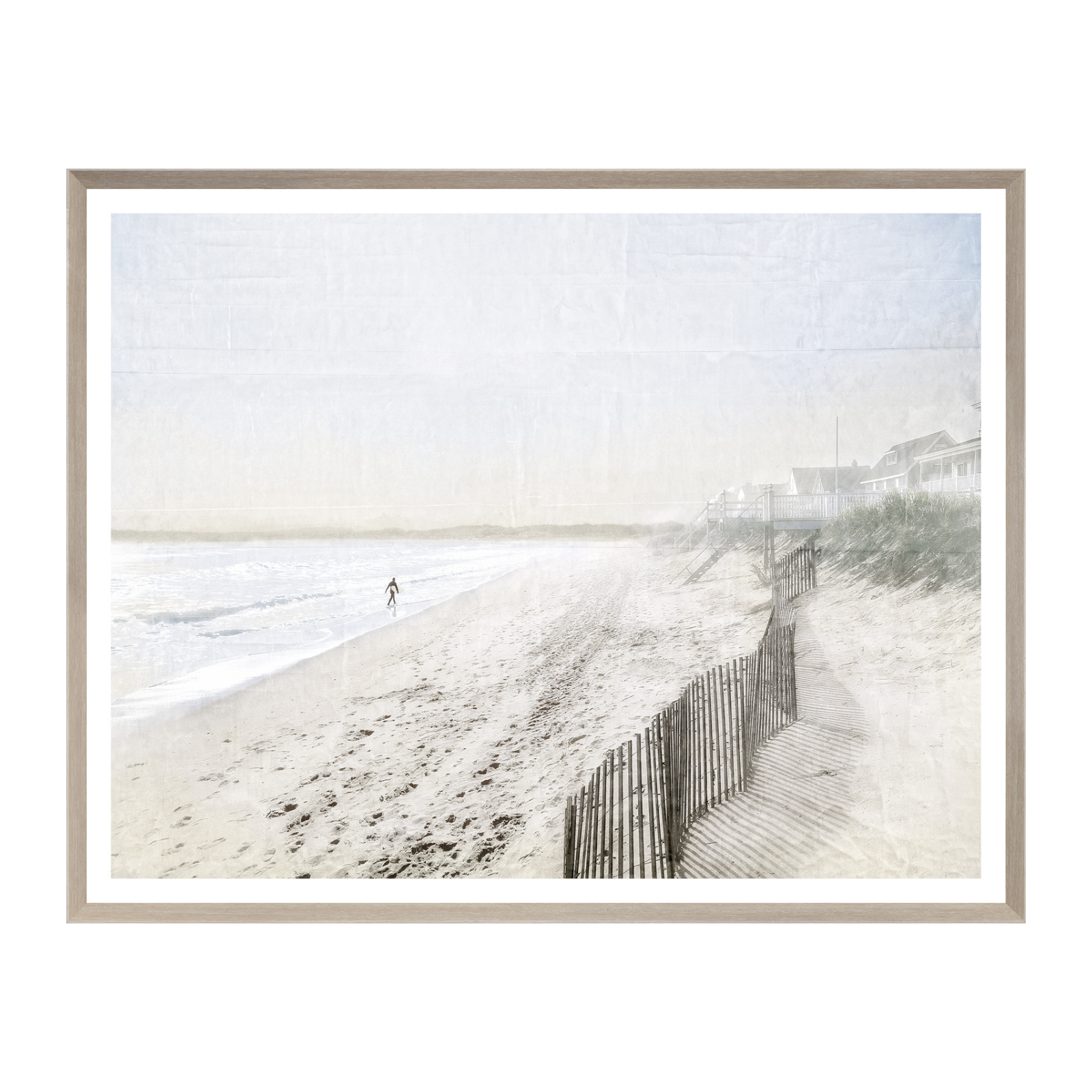 "New Hampshire Haven" Framed Art Print ARTWORK - framed print Celadon Art Large