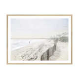 "New Hampshire Haven" Framed Art Print ARTWORK - framed print Celadon Art Small