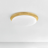 North Castle Flush Mount LIGHTING - Flush Mount Hudson Valley Lighting