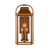 Wellsworth Medium Lantern LIGHTING - outdoor fixture Visual Comfort