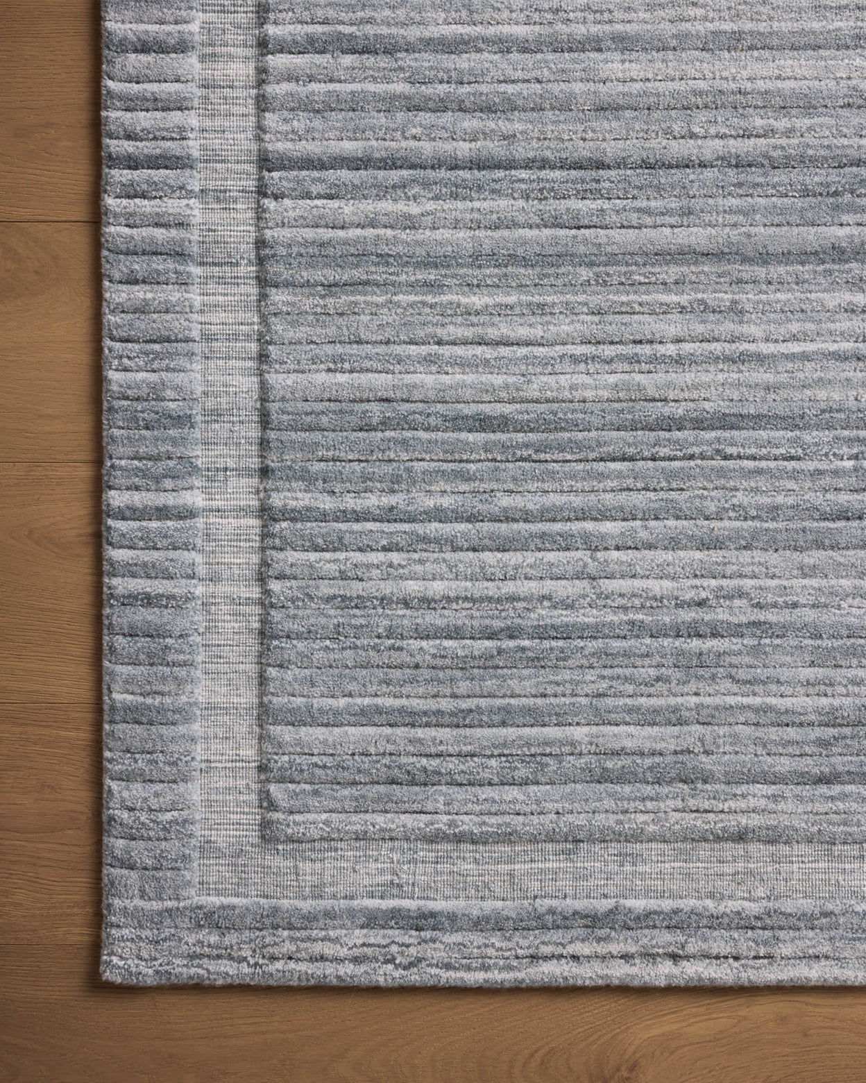 Brigette Romanek x Loloi Orly Denim Rug 0-RUGS-patterned Loloi