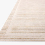 Brigette Romanek x Loloi Orly Natural Rug 0-RUGS-patterned Loloi