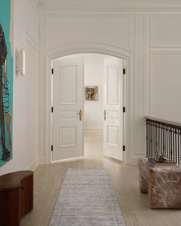 Brigette Romanek x Loloi Orly Stone Rug 0-RUGS-patterned Loloi