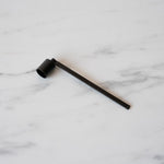 Matte Black Candle Snuffer candle snuffer Abbott Collection
