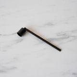 Matte Black Candle Snuffer candle snuffer Abbott Collection