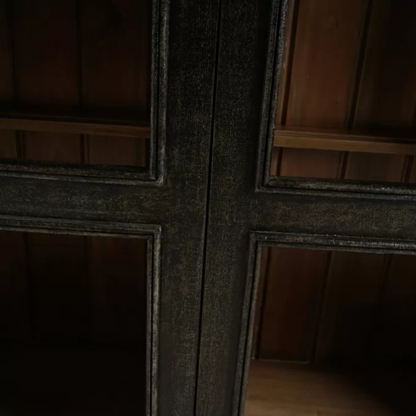 Vincent Display Cabinet 7 - FURNITURE - bookcase/cabinet Bramble