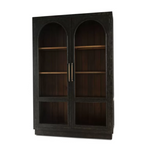 Vincent Display Cabinet 7 - FURNITURE - bookcase/cabinet Bramble