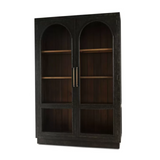 Vincent Display Cabinet 7 - FURNITURE - bookcase/cabinet Bramble