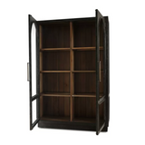 Vincent Display Cabinet 7 - FURNITURE - bookcase/cabinet Bramble