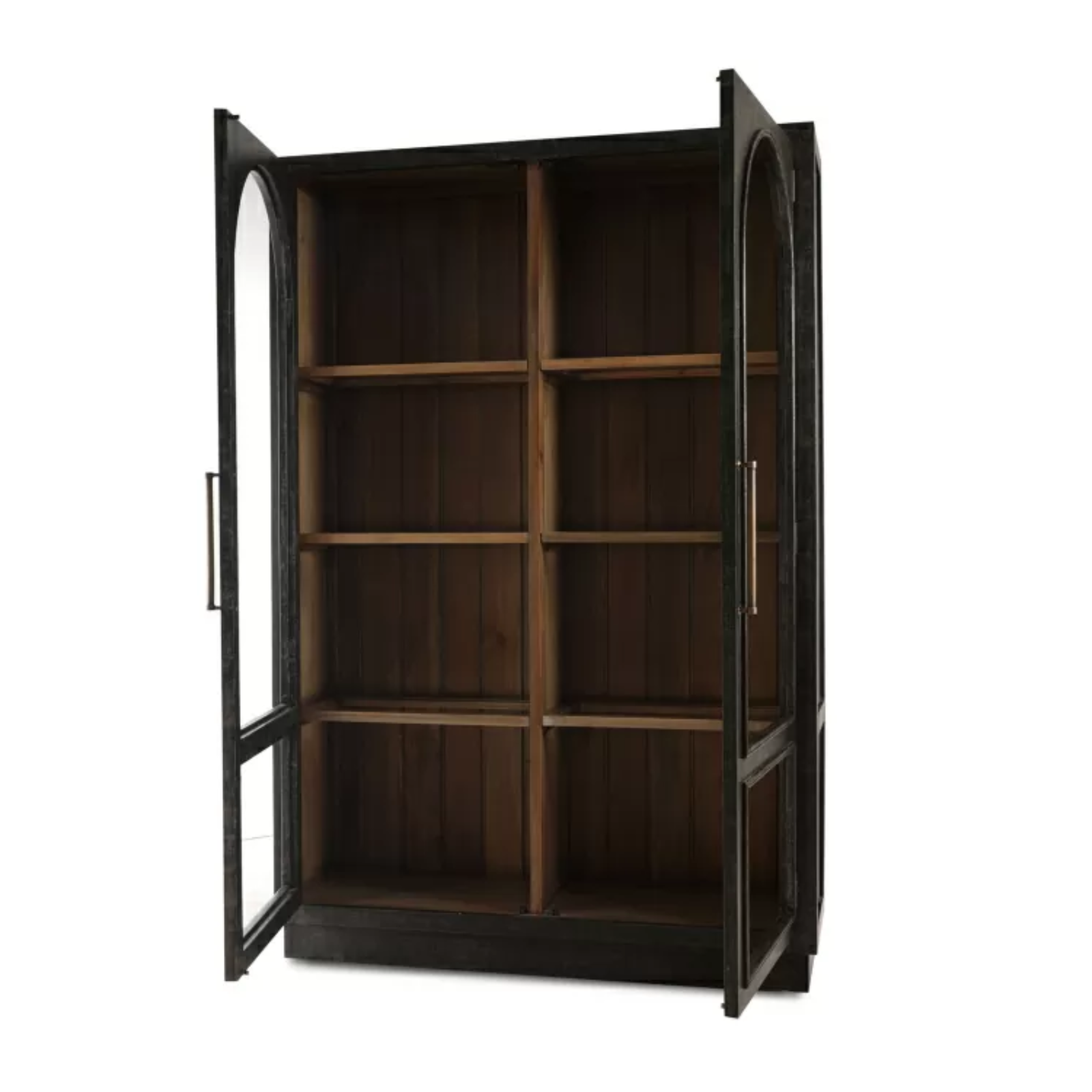 Vincent Display Cabinet 7 - FURNITURE - bookcase/cabinet Bramble