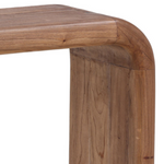 Wylde Console Table 21 - FURNITURE - console table Dovetail