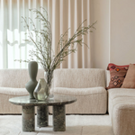 Wella Coffee Table 4 - a - FURNITURE - Coffee Table - Round Dovetail