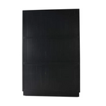 Vincent Display Cabinet 7 - FURNITURE - bookcase/cabinet Bramble