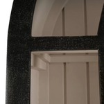 Vinny Display Cabinet 7 - FURNITURE - bookcase/cabinet Bramble