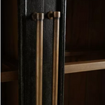 Vincent Display Cabinet 7 - FURNITURE - bookcase/cabinet Bramble