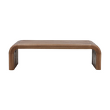 Wylde Coffee Table 4 - a - FURNITURE - coffee table - rectangle Dovetail