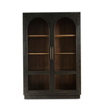 Vincent Display Cabinet 7 - FURNITURE - bookcase/cabinet Bramble