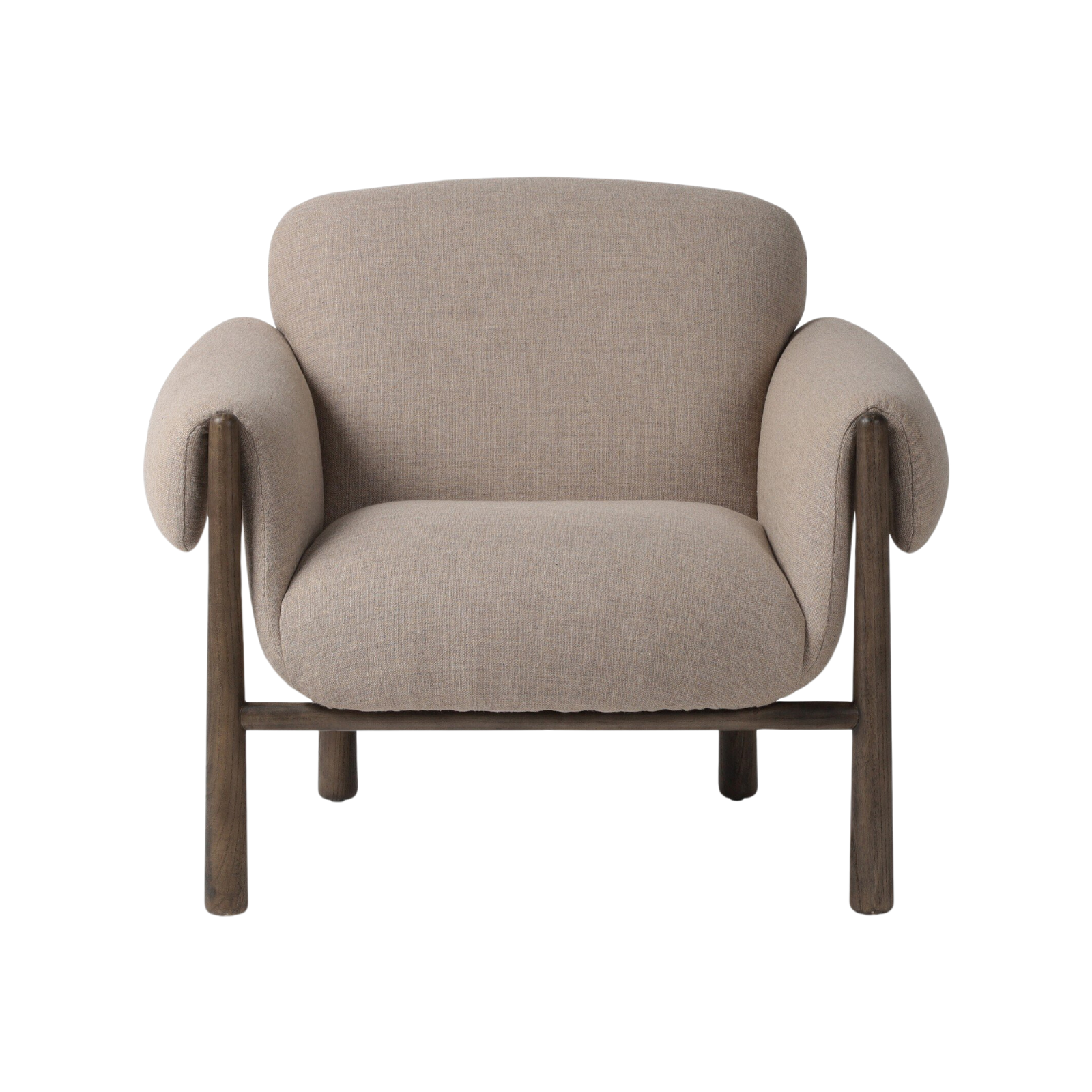 Olina Chair 3 - FURNITURE - chair Four Hands