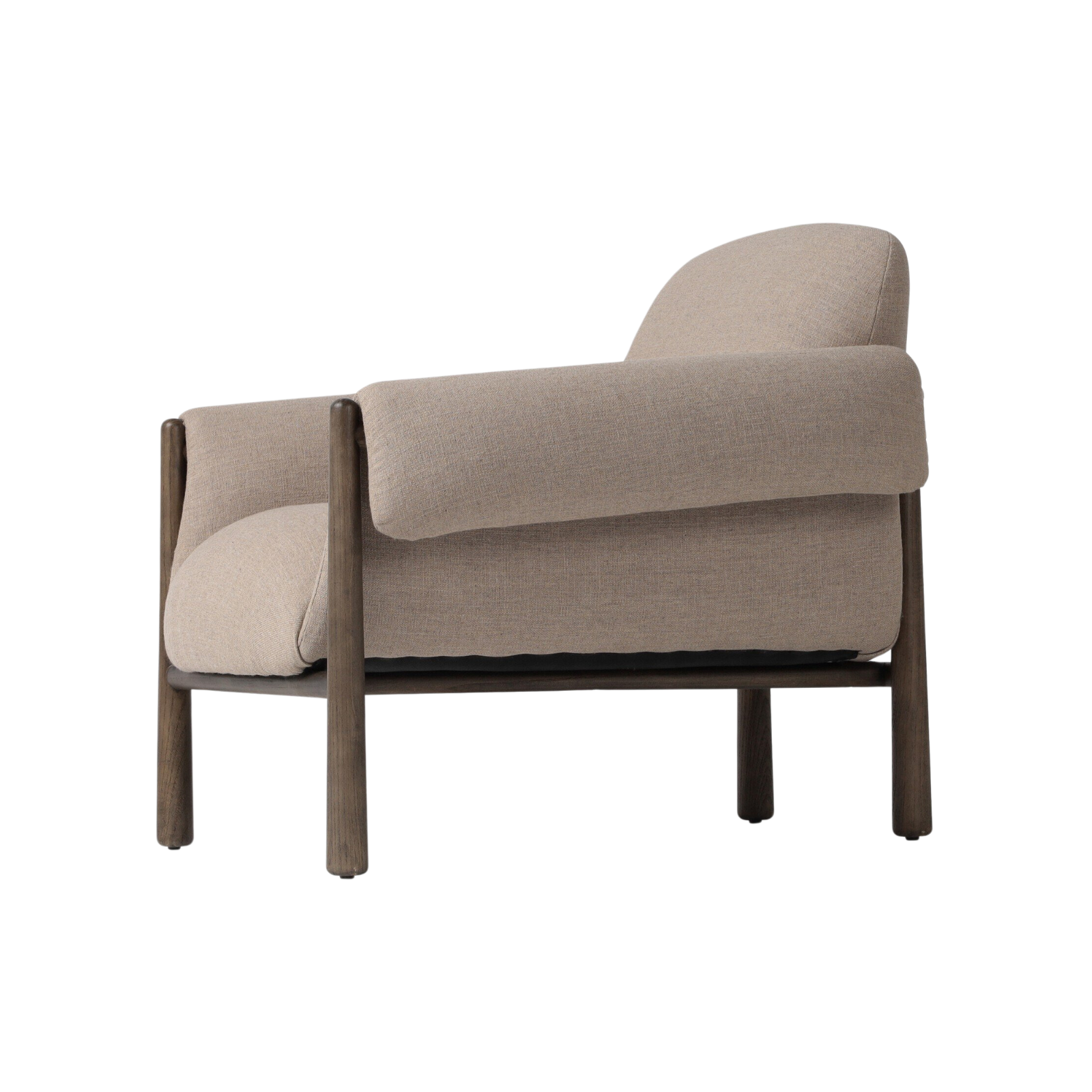 Olina Chair 3 - FURNITURE - chair Four Hands