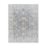 Olympic Slate / Multi Rug 0-RUGS - patterned Surya