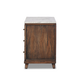 Oona Nightstand 14 - a - FURNITURE - nightstand Four Hands