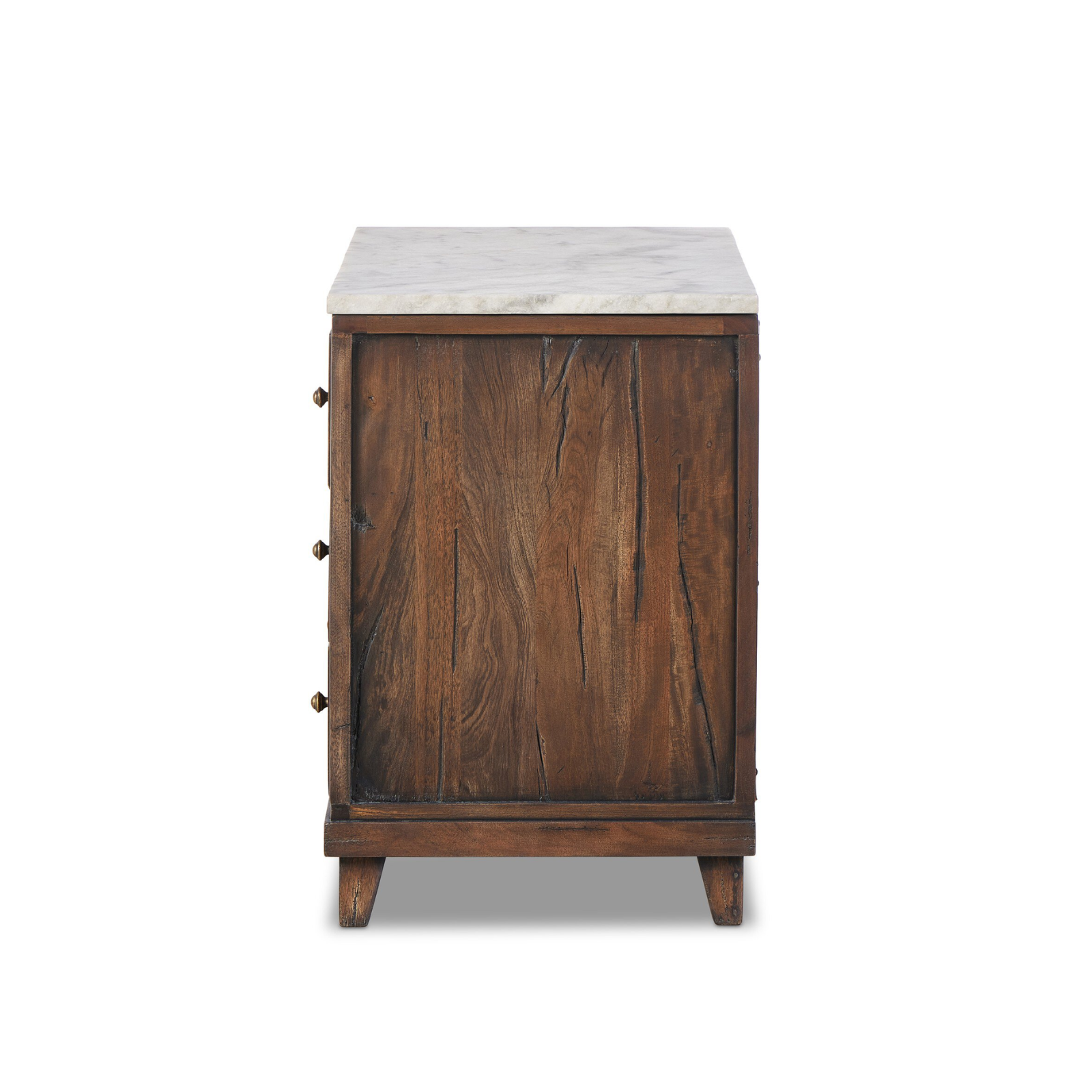 Oona Nightstand 14 - a - FURNITURE - nightstand Four Hands