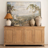 "Aged Countryside" Framed Art Print ARTWORK - framed print Wendover Art Group