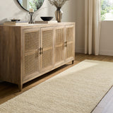 Palisade Ivory Rug RUGS - wool Surya