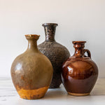 Vintage Chinese Wine Bottle No. 1 0-a-VINTAGE-pot Blue Ocean Traders