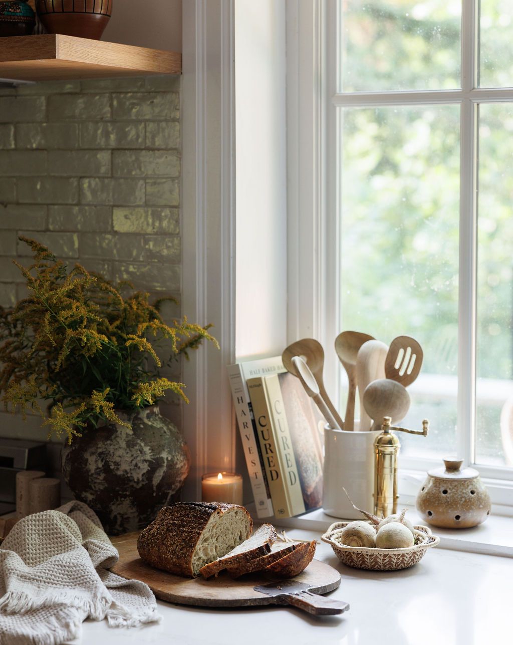 "Cured: Cooking With Ferments, Pickles, Preserves & More" by Steve McHugh BOOKS - cookbook Penguin Random House