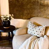 OVERSTOCK ITEM - "Hillside Haze" Tapestry by Aileen Fitzgerald IN STORE - sale art Four Hands