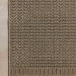 Chris Loves Julia x Loloi Providence Natural / Graphite Rug RUGS - outdoor Loloi