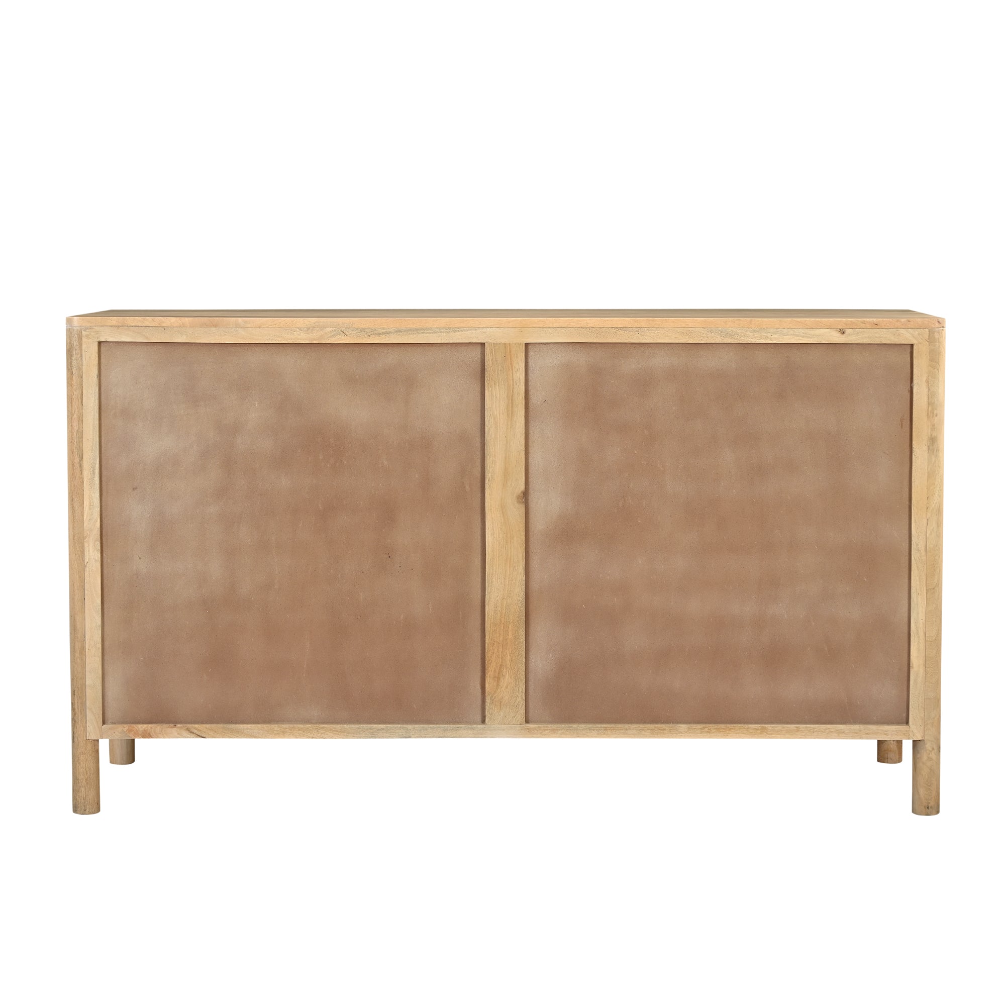 Farren 6 Drawer Dresser Furniture - Dressers Moe's Furniture
