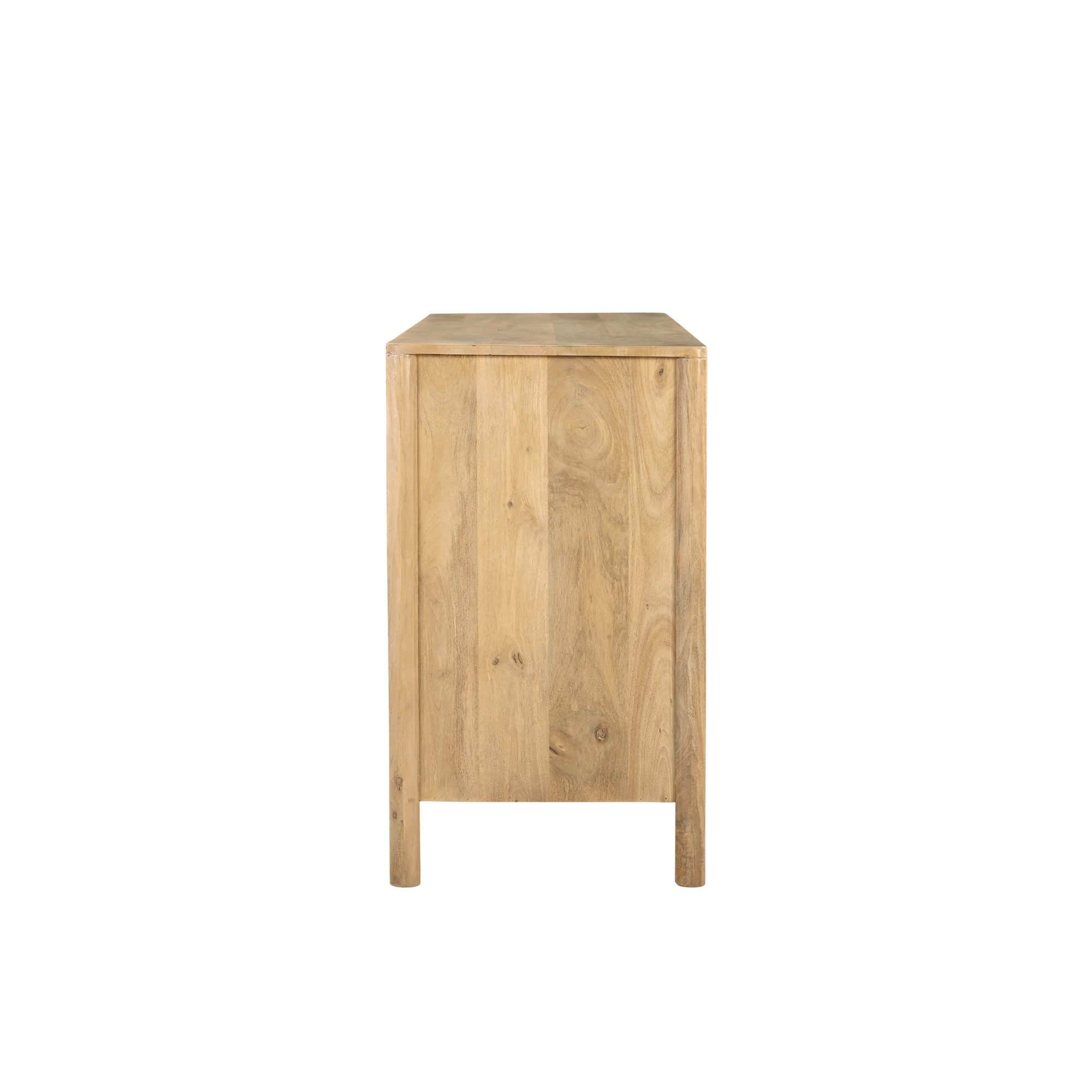 Farren 6 Drawer Dresser Furniture - Dressers Moe's Furniture