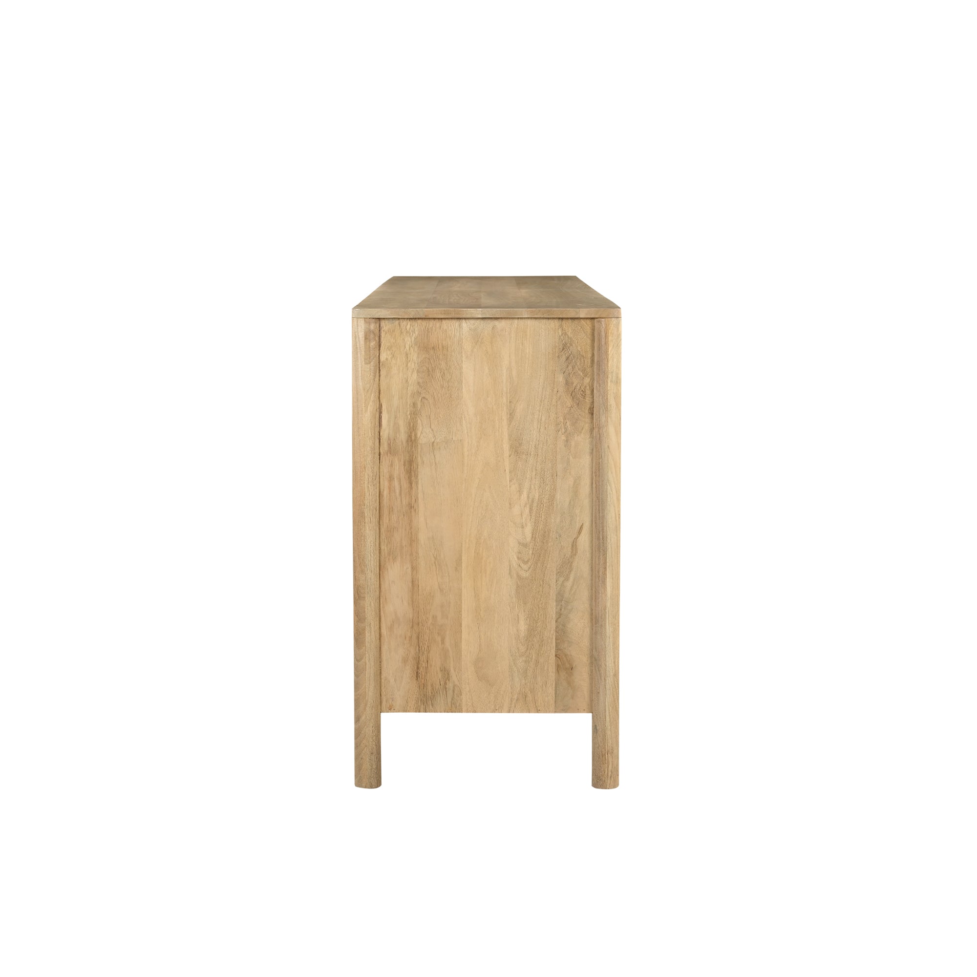 Farren 4 Door Sideboard Furniture - Sideboards Moe's Furniture