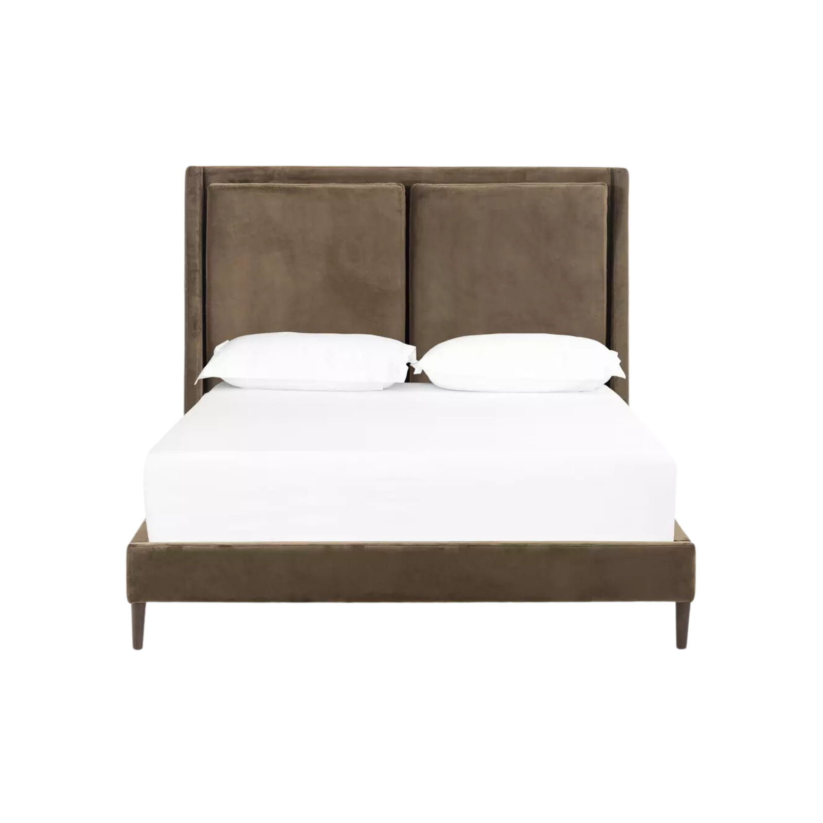 Pamela Bed 13 - FURNITURE - bed Four Hands Queen