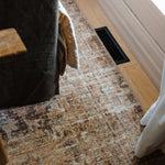 Loloi Heritage Bark / Multi Rug 0-RUGS-patterned Loloi